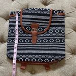 ‎Tribal Backpack Purple Photo 12