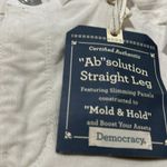 Democracy NWT Ab"solution® Corduroy Straight Leg Pant SZ-16 Photo 7