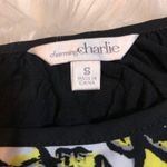 Charming Charlie Floral shirt Photo 1