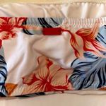 Roxy underwire bandeau bikini top with adjustable, removable straps SIZE SM Photo 2