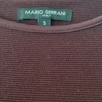 Mario Serrani   Dress size S length 37” bust 32” excellent condition short sleeve Photo 3