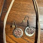 Lia Sophia  necklace & earrings Photo 2