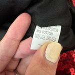 Kansas City Chiefs Sequin NFL Jersey Dress Womens One Size Red Photo 6