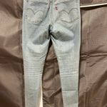 Levi's 720 Levi’s High-Rise Super Skinny Jeans Photo 1