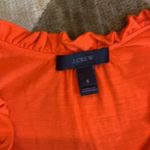 J.Crew  ruffled peplum knit top Photo 6