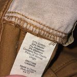 Madewell  Women’s Size 30 9” High Rise Skinny Pants in Mustard Yellow / G7197 Photo 6