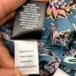 Torrid " Georgette Wrap Tunic Blouse Dress Size 1 - Chic Plus‎ Size Photo 14