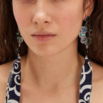 Free People  Naomi Dangle Earrings Photo 0