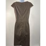 Hugo Boss Women's Boss  Pink Black Shift Sleeve Sz: 6. (b36) Photo 1