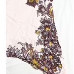 Free People  Intimately Floral Lace Marsha Mini Slip Dress Sleeveless Pink Size S Photo 2