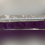 WOMEN DETAILS USA PURPLE CASUAL BELT SZ SMALL 80s Photo 9
