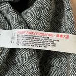 Free People  Movement Leggings Sz XS Soft Textured Olive Gray ColorBlock Hi-Waist Photo 2