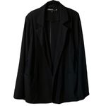 Ashley by 26 International  Open Front Suit Jacket Photo 1