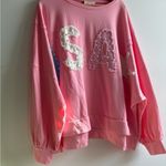 Fantastic Fawn  Pink USA Sweater Photo 2