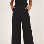 Petal and Pup NEW Sienna Belted Jumpsuit Small Photo 0