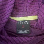 Oakley  Women's Dark Purple and Black Hoodie excellent condition small Photo 1