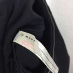 Free People  Movement Zephyr High Waisted Zip Ankle Legging Black Size Small Photo 4