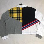 Nike Streetwear Crop Top Polo Shirt Photo 1