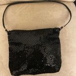 Whiting & Davis Vintage  Metal Mesh
Shoulder Bag Black color Photo 1