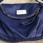 Marc by Marc Jacobs Marc Jacobs blue/purple large leather crossbody Photo 1