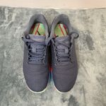 Nobull  SUPER FABRIC TRAINER LOW NAVY ATHLETIC SHOES UNISEX WOMENS 8.5 MENS 7 Photo 5