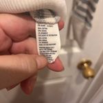 American Eagle Outfitters Juniors Striped Shawl Collar Thermal Pullover L Y2k Photo 6