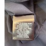 Leifsdottir Navy Blue Surplice Pleated Skirt Maxi Dress EUC Sz 6 Silk Belted Photo 11