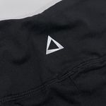 NEW PRISMSPORT S Velocity Leggings Black Charcoal Heather Tight Colorblock Pant Photo 5