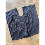 SKIMS Boyfriend Loose Pant Onyx Size XL Photo 6