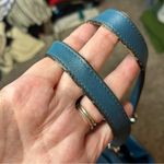 Coach  East West Soft Leather Tote Photo 4