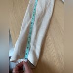 ZARA  Evening Double Breasted Beige Oversize Blazer Size Medium  1985 Photo 10