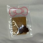Handmade Chocolate Bar Earrings Brown Photo 4