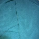 Lulus bridesmaids Thoughts of Hue Emerald Green Surplice Maxi Dress medium​​ Photo 13