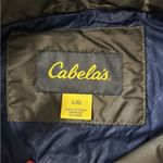 Cabela's  Gray Quilted Vest Photo 3