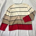Mountain Lake Vintage color block cardigan Photo 7