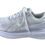 ASICS  Gel Kayano 30 White Low Top Lace Up Athletic Running Sneakers Shoes Size 6 Photo 0