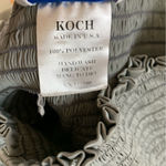 Koch  Gray‎ Shorts XS Flowy Coastal Chic Pull On Photo 4