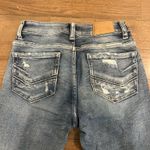 BKE  Stella Mid-Rise Jeans Skinny Buckle Photo 2