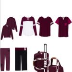 PINK - Victoria's Secret Victoria's Secret PINK Crewneck Pocket T-shirt Photo 1