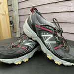 New Balance 410v4 Trail Running Shoes WT410BP4 Black Pink Gray Women's 11 D US Photo 0