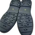 Kelsi Dagger NEW Brooklyn Pulse Gold Chain Platform Loafer 9.5 Black leather Photo 6