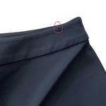 Jenni Kayne  Slim Trouser Pants Side Zip Navy Blue Women's Size 8 26” Inseam Photo 4