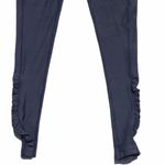 Reebok  Play Dry Performance Blue Leggings Photo 3