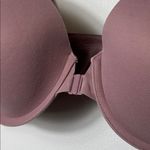 Spanx  RARE smooth, hallelujah full coverage, Dusty Rose Bra sz 34 D Photo 1