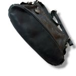 The Sak Iris Leather Hobo Bag Soft Black Leather Charm Happy And Free Crossbody Photo 8