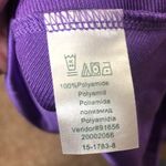 Amoureuse purple Lacy slip chemises size 3X Photo 8