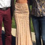 Splash Sparkly Full Length Dress Photo 1