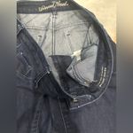 Universal Threads Universal Thread - Women's Mid-Rise 80's Slim Fit Jeans - Universal T Dark Blue Photo 8