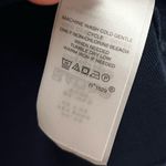 Ralph Lauren Lauren  Navy and Brown V-Neck Tunic Small Photo 5