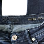 DL1961  Angel Mid Rise Skinny Ankle Jeans Photo 4